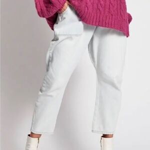 NWT Free People One Teaspoon Brando
Shabby Kingpins Boyfriend Jeans size S